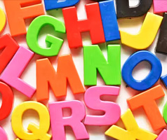  Alphabet