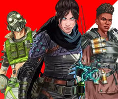  Apex Legends