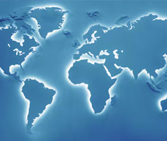 Continenti del mondo