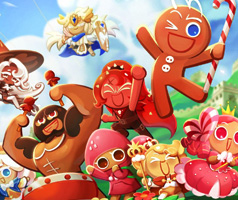  Cookie Run Kingdom Rad