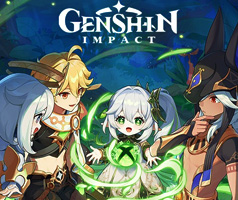  Genshin Impact