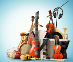 Musikinstrument