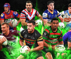  NRL-Teams