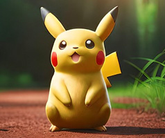  Pokémon