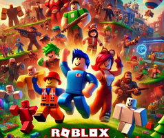  Roblox-Spiele