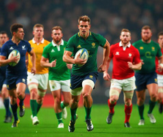  Rugby-Teams