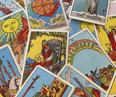 Ja oder Nein Kostenlose Tarot-Lesung