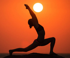  Yoga-Posen